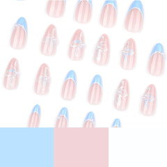 Mivota reusable and durable nails stay comfortable with proper care.