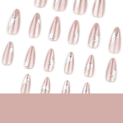 Mivota two-weeks wear nails designed for durable, extended manicure.