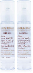 Mixed Chicks Gloss and Shining Hair Silk bottle pour for radiant shine and smoothness