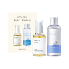 Mixsoon Bean Essence 50ml bottle for silky skin preparation