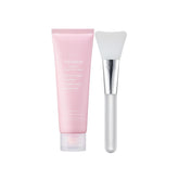 Mixsoon Collagen Glass Skin Mask packaging shows premium jar design for spa-like care.