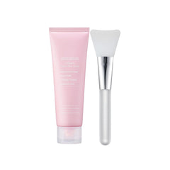 Mixsoon Collagen Glass Skin Mask packaging shows premium jar design for spa-like care.