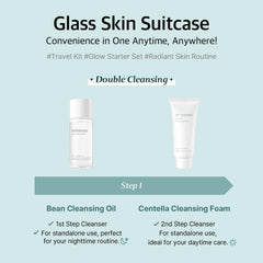 Mixsoon Bean Essence 50ml hydrating formula for skin prep