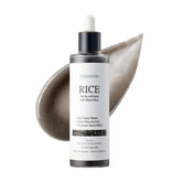 Mixsoon Peeling Ampoule bottle with black rice exfoliant for smoother, radiant skin