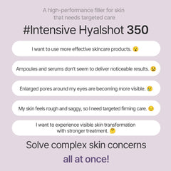 Mixsoon Peptide Cica Hyalshot 350 serum texture shows light, non-sticky feel for daily layering