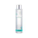 MIZON AHA&BHA Daily Clean Toner bottle pour for gentle exfoliation and smoother skin.