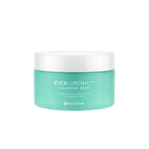 MIZON Cicaluronic Cleansing Balm packaging presents a premium, easy makeup removal solution.