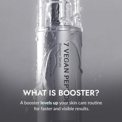 MIZON Hyaluronic acid-rich serum texture close-up promoting hydrating, plump-looking skin