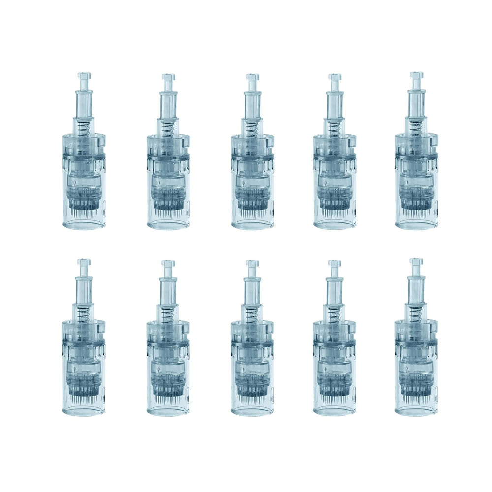 MJJHAIR 0.25mm microneedling for M8/M7S with 24-pin tips for precise shallow treatment.