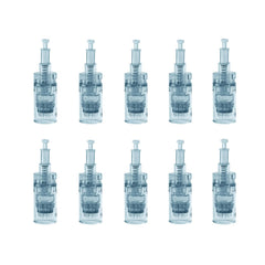 MJJHAIR 0.25mm microneedling for M8/M7S with 24-pin tips for precise shallow treatment.