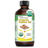 MMPANG castor oil bottle ready for lash and brow care