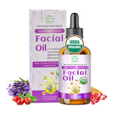 MMPANG Lavender Oil bottle for daily facial care.