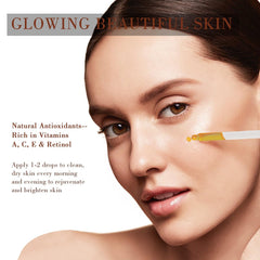 MMPANG Rosehip Oil purity emphasizes 100% pure, unrefined oil.