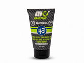 Mo' Handsome premium shave gel bottle for a smooth, close shave.