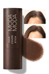 MODA MODA Pro-Change Hair Cover Stick dispenses smoothly for quick on-the-go touch-ups.