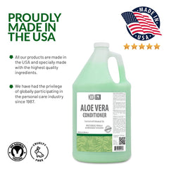 MODA Moisturizing Conditioner cream texture closeup for smooth, hydrated hair