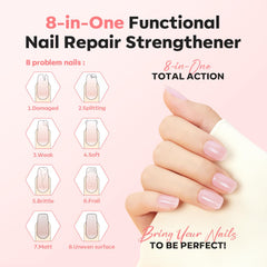 Modelones 3-in-1 nail care kit ready for at-home maintenance