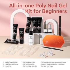 Modelones 8W nail lamp powering fast cures for durable gel nails