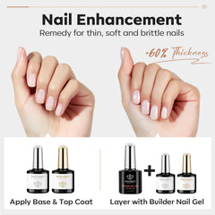 Modelones acid-free base coat 10ml enhances adhesion safely.