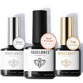 MODELONES base coat 10ml for stronger adhesion and smoother application