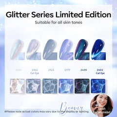 Modelones double-head magnetic stick shown for creating cat eye effects