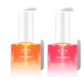 Modelones gel nail biting treatment bottle deters nibbling with quick, clean application.