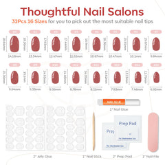 Modelones nail glue bottle for durable adhesion on press-on nails