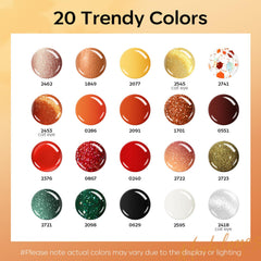 Modelones no-wipe base coat bottle for smooth application
