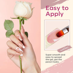 Modelones kit enables salon-like manicure at home.