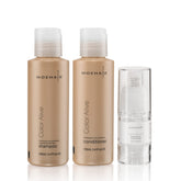 MOEHAIR Color Alive Shampoo bottle highlights color-safe cleansing for vibrant color retention.