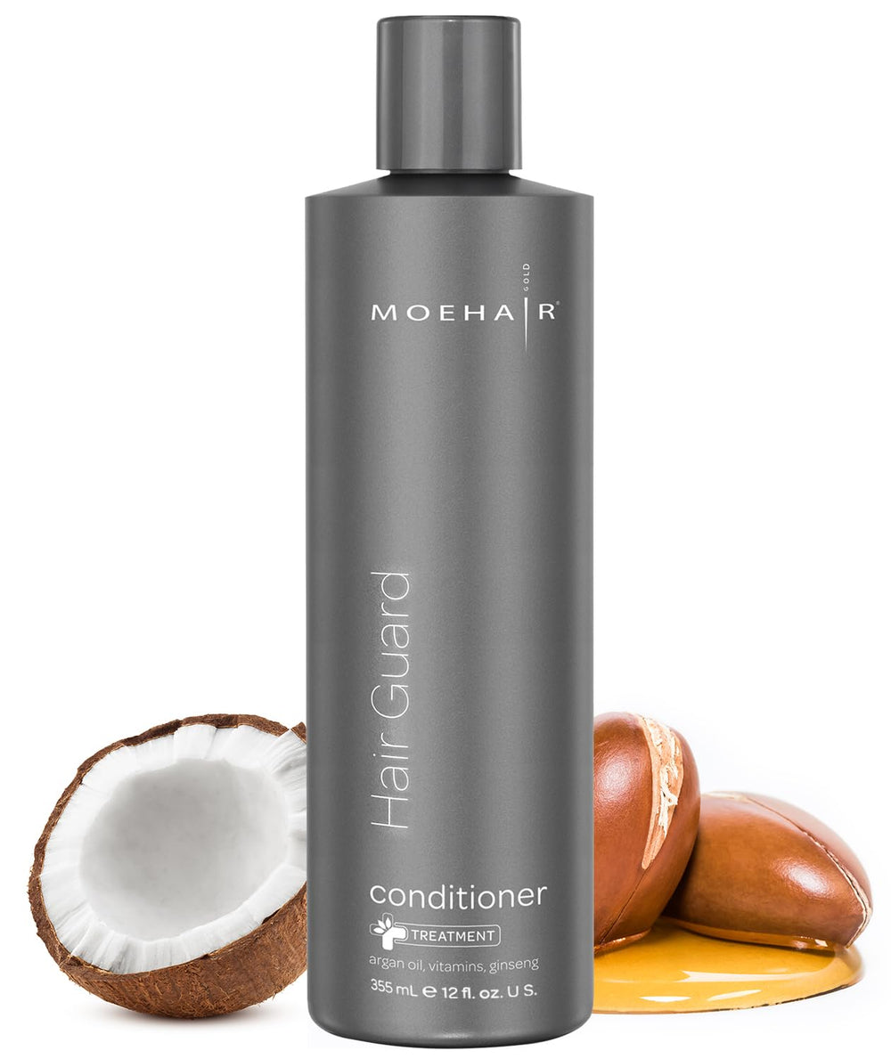 MOEHAIR Hair Guard Conditioner bottle pour for even application