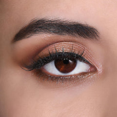 Moira Chroma Light Shadow 005 Sugar Crush blends creamy and smooth for easy application