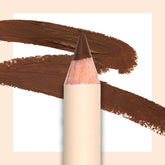 Moira Must-Have Lip Liner Brownstone cap demonstrates precise tip for clean definition.