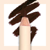 Moira Must-Have Lip Liner 012 Cocoa close-up shows rich pigmentation for precise definition.