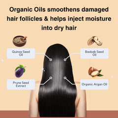 Moist Diane keratin conditioner tube delivering smooth, manageable hair.