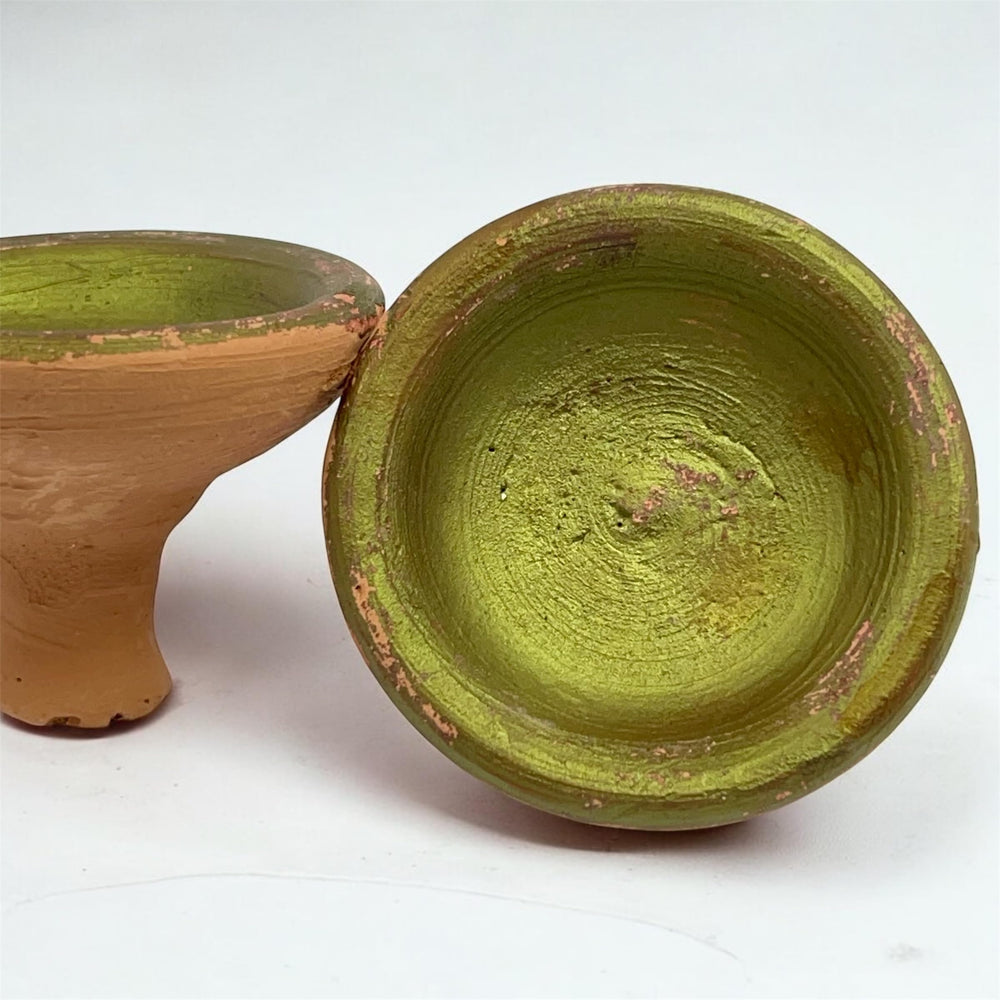 Molino Piane Aker Fassi lip stain jar showing natural color