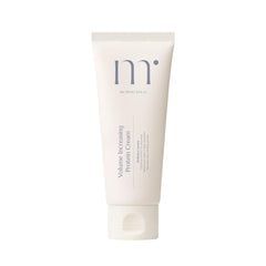 Molvany Volume Impact Cream bottle pour for quick hydration
