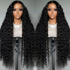 Momaksa pre-plucked baby hair creates natural parting and easy styling.
