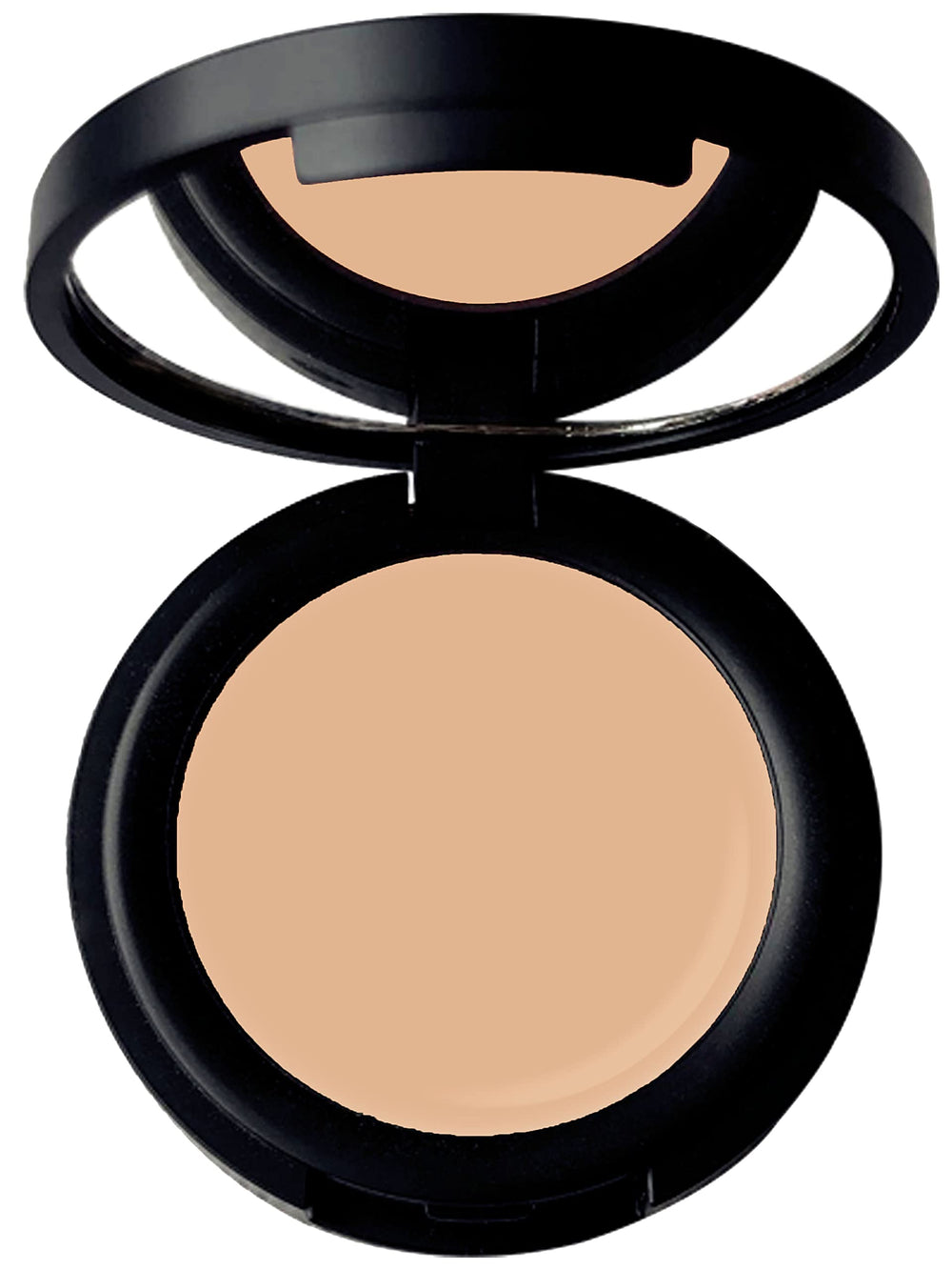 Mom's Secret concealer bottle with pump for easy application