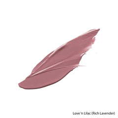 Mom's Secret Pink Chai lipstick swatch for an easy daily nude pink look.