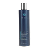 MONAT Advanced Hydrating Shampoo bottle showcasing lightweight hydration for daily use