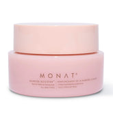 MONAT Barrier Booster Defense Moisturizer bottle front showing hydration and barrier support.