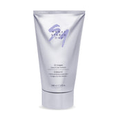MONAT CC Cream for Hair bottle shows lightweight hydration for all hair types.