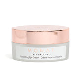MONAT Eye Smooth bottle close-up showing premium packaging and hydrating appeal.