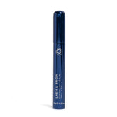 MONAT Eye Wonder serum closeup shows fuller lashes and brows with daily use.