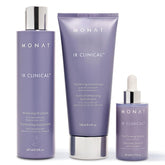 MONAT IR Clinical System packaging showing the full kit for home use