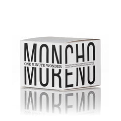 MONCHO MORENO One Minute Wonder rich texture on dry hair