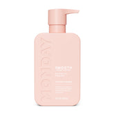 MONDAY Haircare SMOOTH conditioner bottle with frizz-control formula.