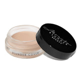 Monika Blunder Beauty Blunder Cover Foundation bottle for seamless base and natural glow.