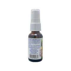 Montana Gold Montana Emu Ranch Super Serum applied to skin for hydration.